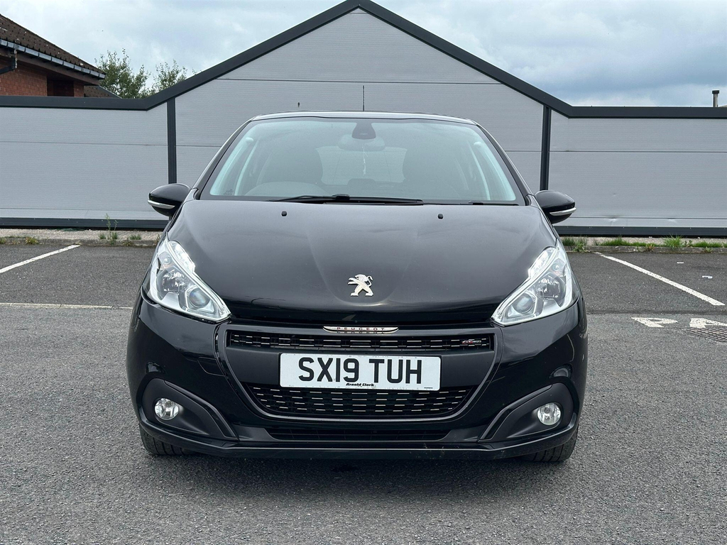 Peugeot 208 1.2 Puretech Gpf Gt Line Euro 6 Ss #6