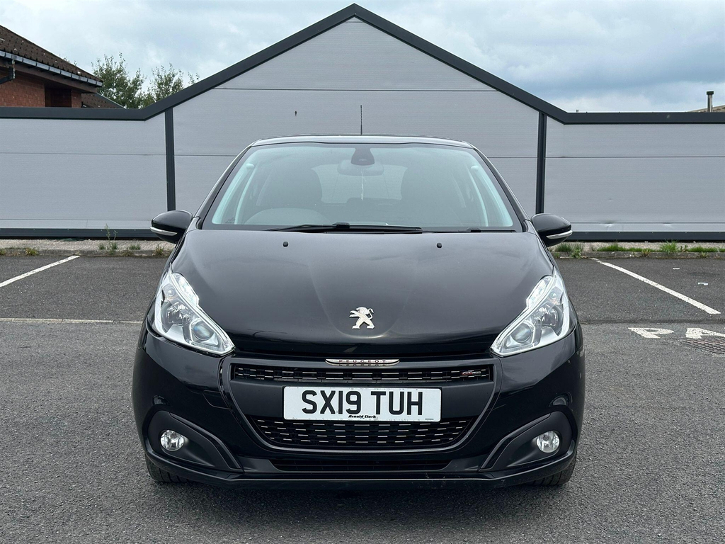 Peugeot 208 1.2 Puretech Gpf Gt Line Euro 6 Ss #2