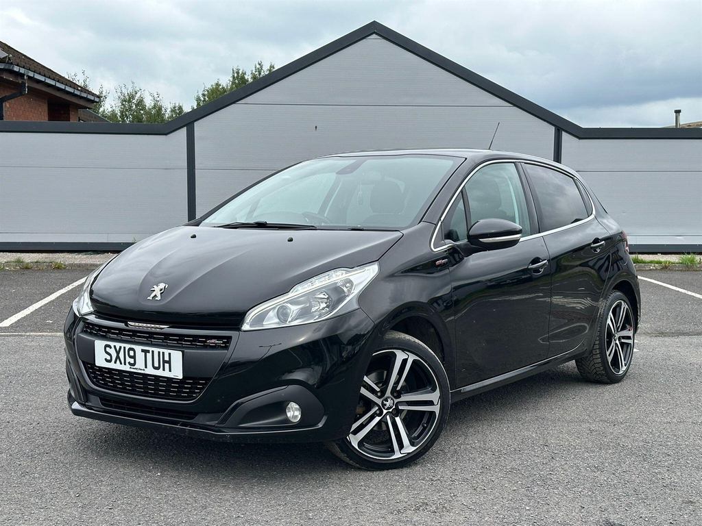Peugeot 208 1.2 Puretech Gpf Gt Line Euro 6 Ss #3