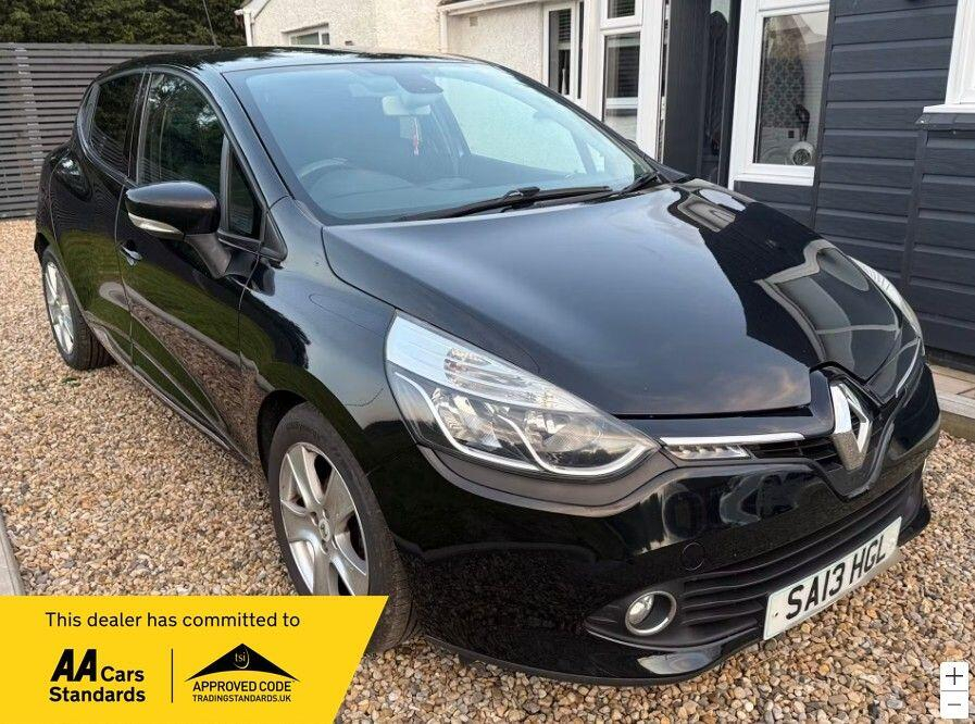 Renault Clio 1.2 16V Dynamique Medianav Euro 5 
