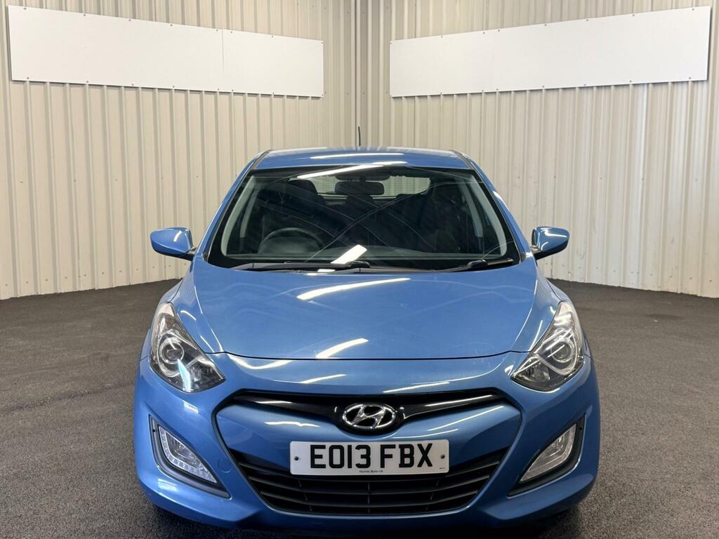 Hyundai I30 1.4 Classic Euro 5 Blue