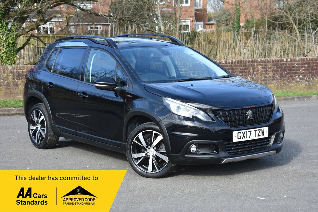 Peugeot 2008 1.6 Bluehdi Gt Line Black