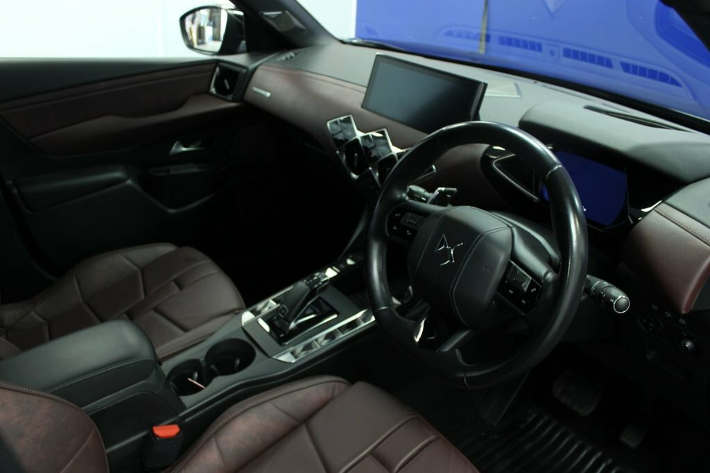 DS DS 3 Crossback 1.2L La Premiere Black #2