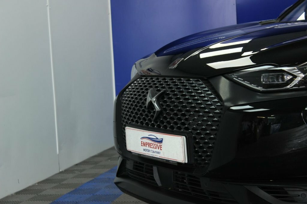 DS DS 3 Crossback 1.2L La Premiere Black #5
