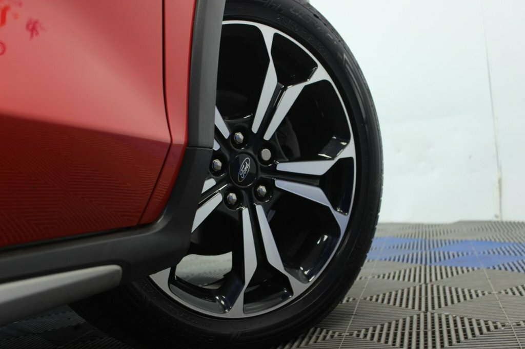 Ford Focus 1.5L Active X BN03MUN Red #3