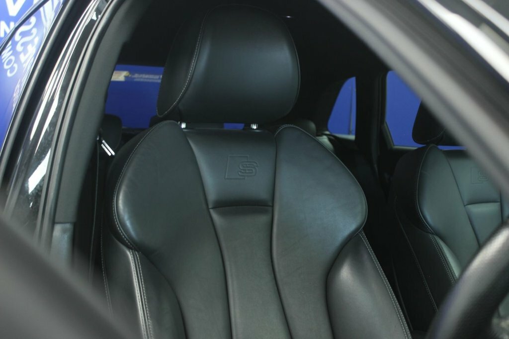 Audi S3 2L Black Edition SV68TSU Black #6