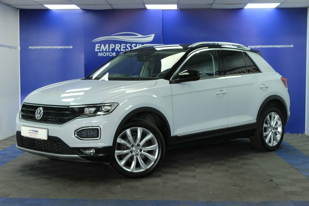 Volkswagen T-Roc 1.5L Sel Silver #6