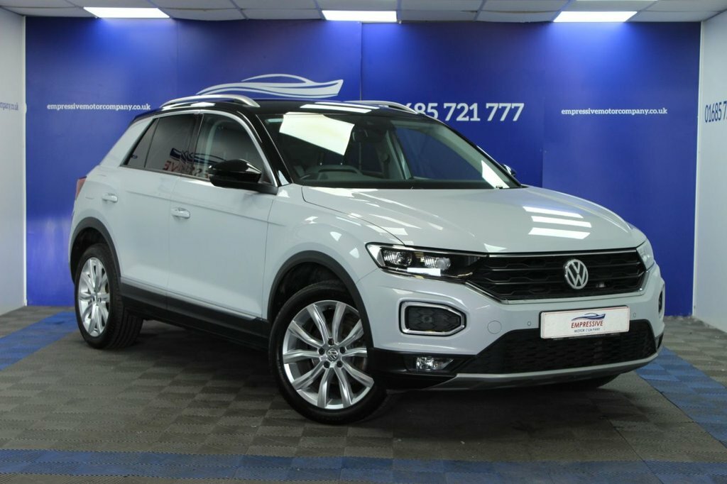 Volkswagen T-Roc 1.5L Sel Silver #2