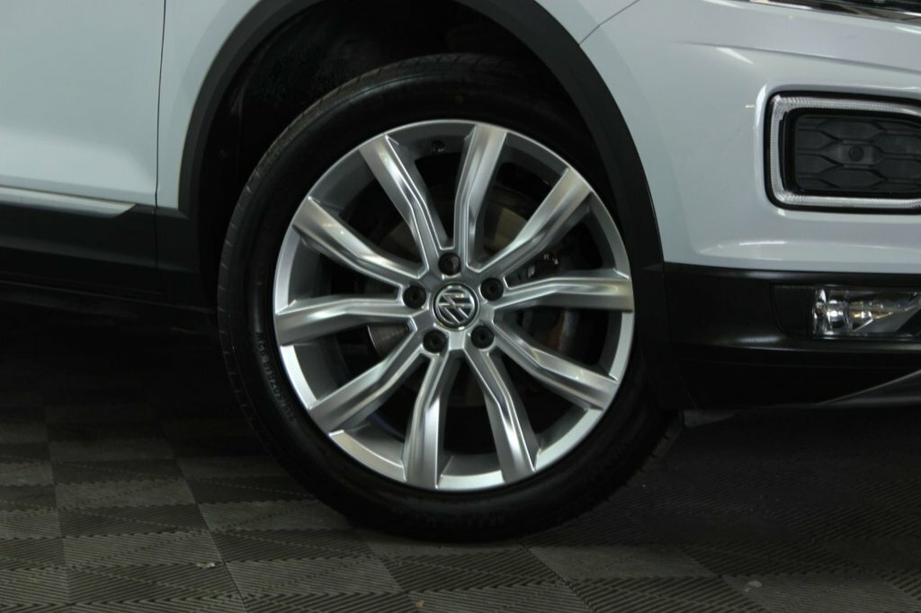 Volkswagen T-Roc 1.5L Sel Silver #4