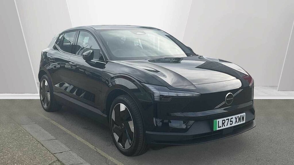 Volvo EX30 Plus, Twin Motor Performance, Black