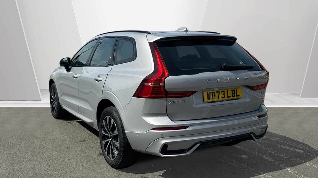 Volvo XC60 Plus, B4 Awd Mild Hybrid, Dark Silver #2
