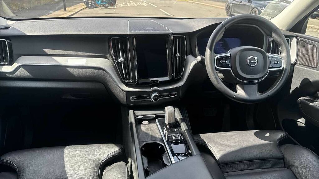 Volvo XC60 Plus, B4 Awd Mild Hybrid, Dark Silver #5