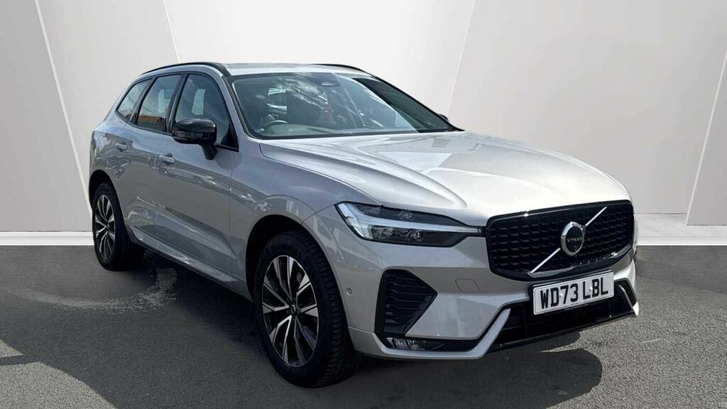 Volvo XC60 Plus, B4 Awd Mild Hybrid, Dark Silver
