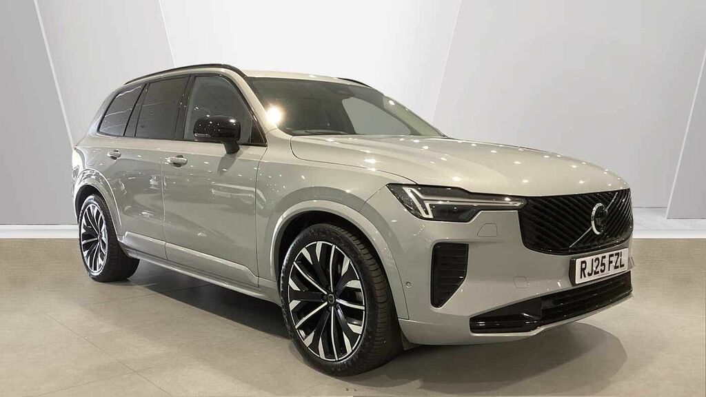 Volvo XC90 Ultra, B5 Awd Mild Hybrid, Dark, 7 Seats Grey