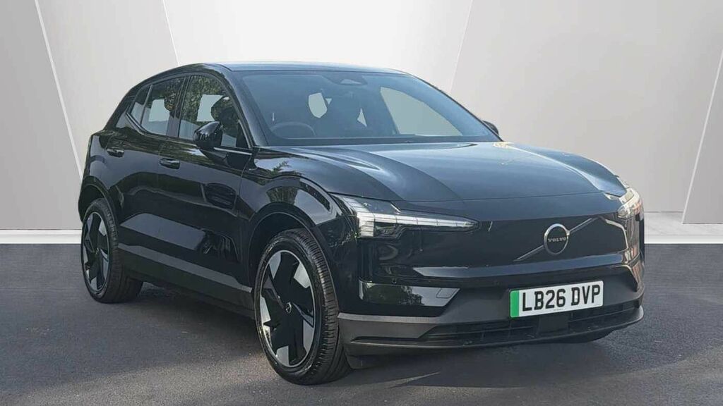 Volvo EX30 Plus, Twin Motor Performance, Black
