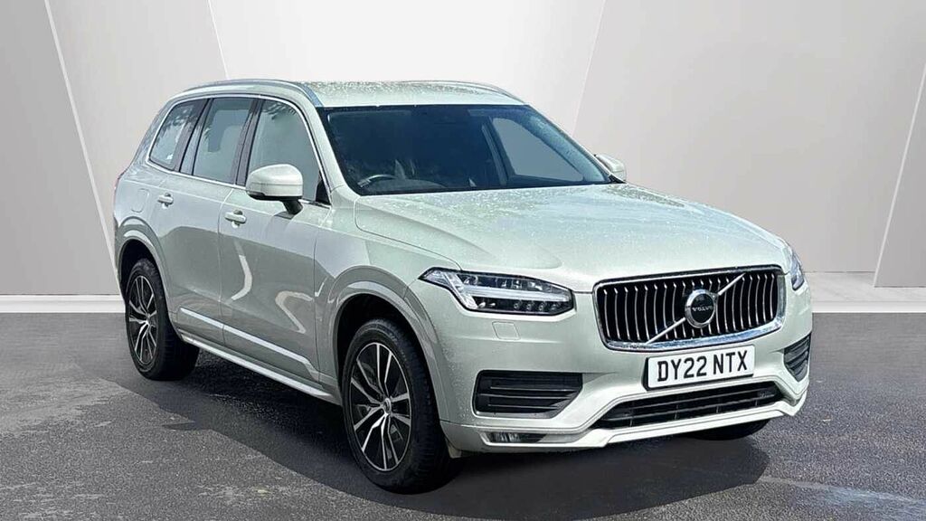 Volvo XC90 Momentum, B5 Awd Mild Hybrid, 7 Seats