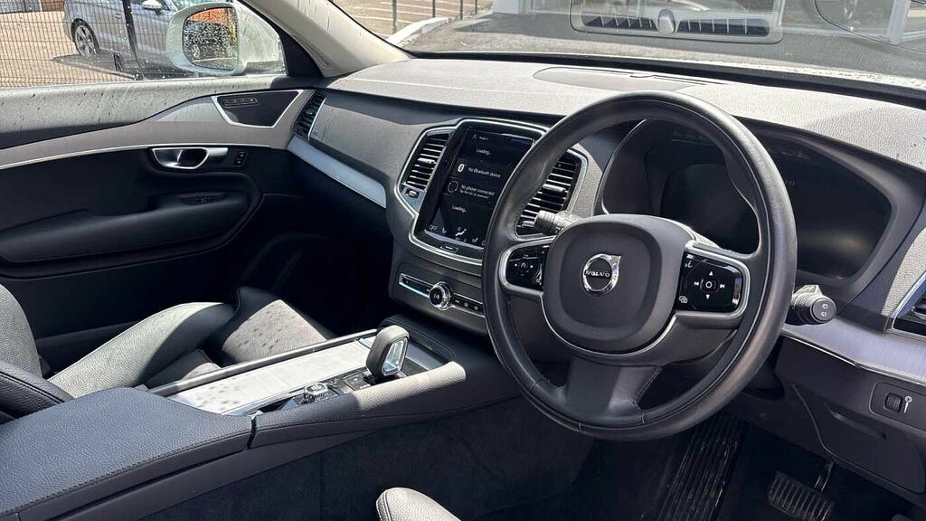 Volvo XC90 Momentum, B5 Awd Mild Hybrid, 7 Seats #4