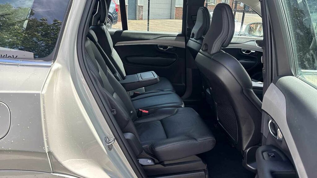 Volvo XC90 Momentum, B5 Awd Mild Hybrid, 7 Seats #6
