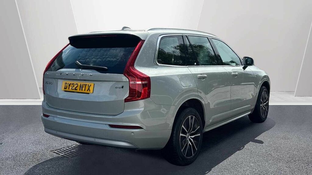Volvo XC90 Momentum, B5 Awd Mild Hybrid, 7 Seats #2