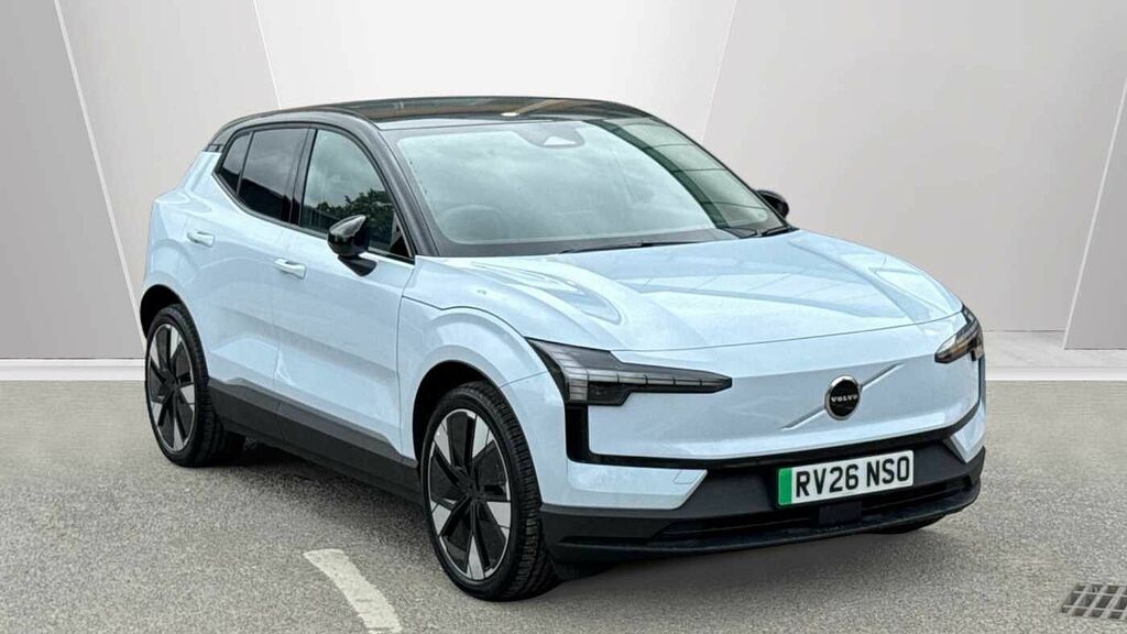 Volvo EX30 Plus, Twin Motor Performance, Blue