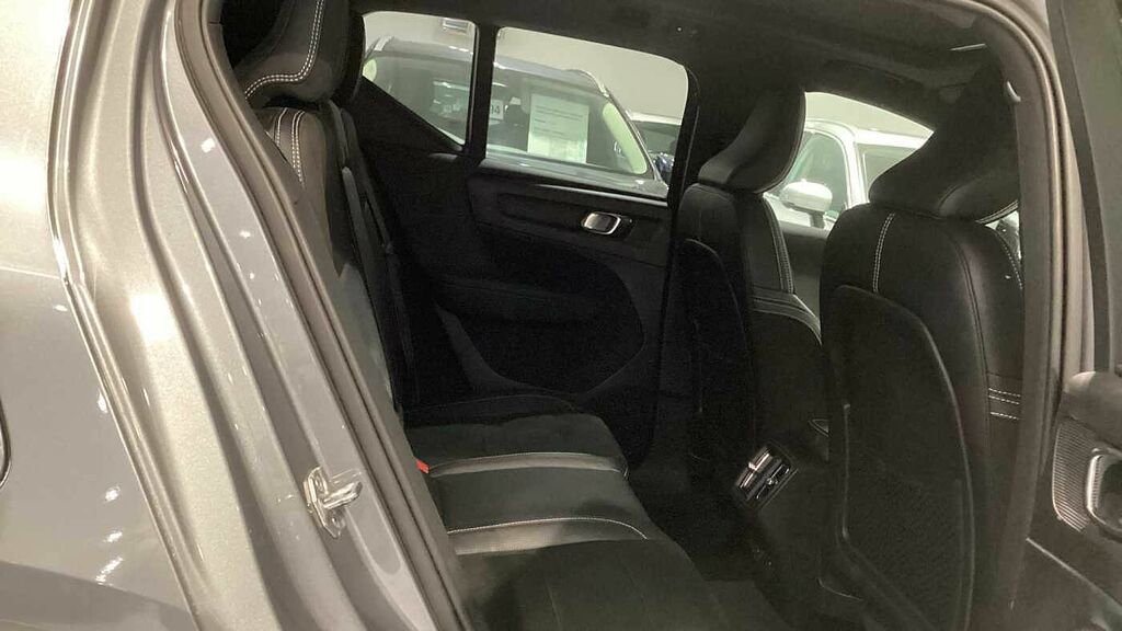 Volvo XC40 D4 Awd First Edition Grey #6