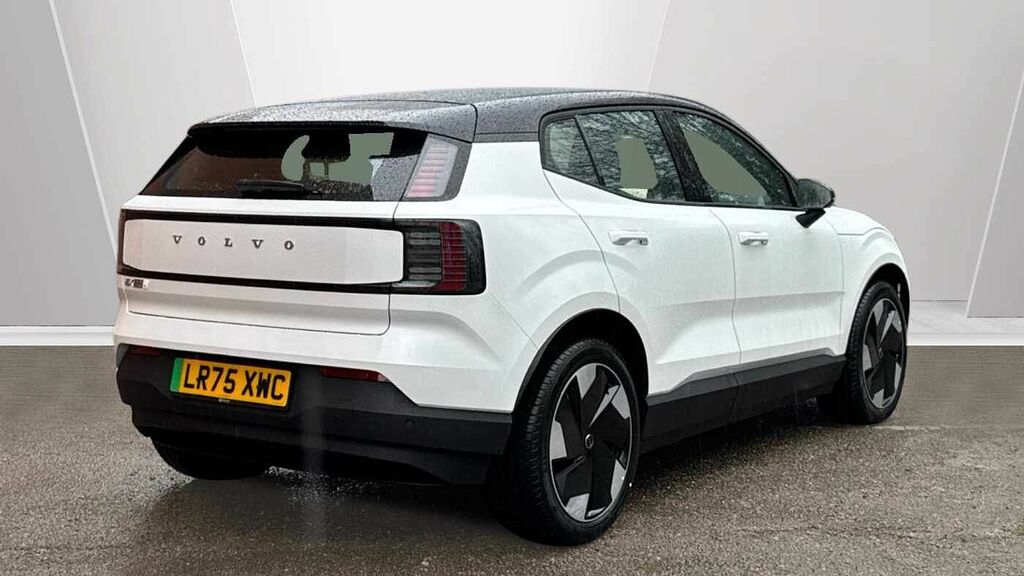 Volvo EX30 Plus, Twin Motor Performance, LR75XWC White #2