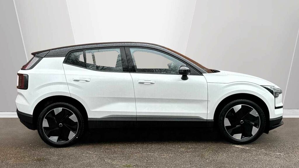 Volvo EX30 Plus, Twin Motor Performance, LR75XWC White #3