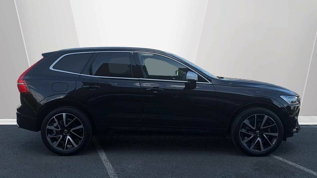 Volvo XC60 D5 Powerpulse Awd R-design Black #3