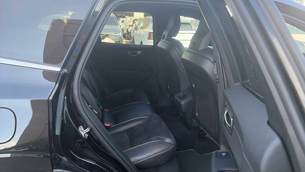 Volvo XC60 D5 Powerpulse Awd R-design Black #6