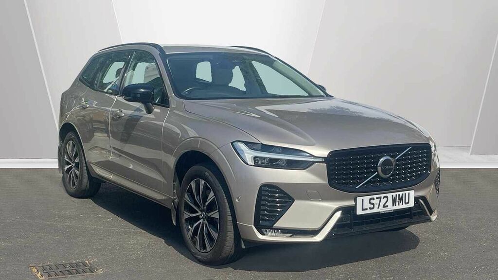 Volvo XC60 Plus, B5 Awd Mild Hybrid, Dark 