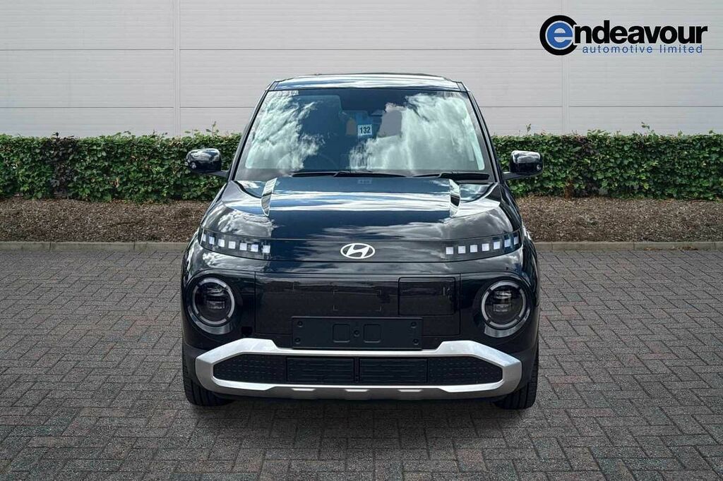 Hyundai Inster 85Kw 02 49Kwh EN26VWW Black #6