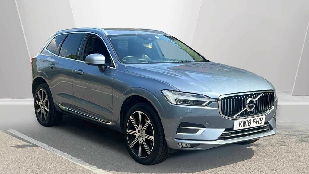 Volvo XC60 D5 Powerpulse Awd Inscription Pro Blue