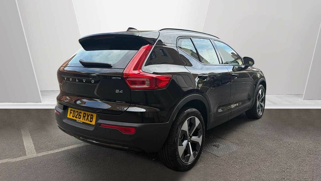 Volvo XC40 Plus, B4 Mild Hybrid, Dark FD26RXB Black #2