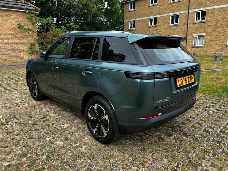 JAECOO 5 60.9Kwh Luxury  #5