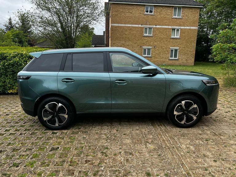JAECOO 5 60.9Kwh Luxury  #2