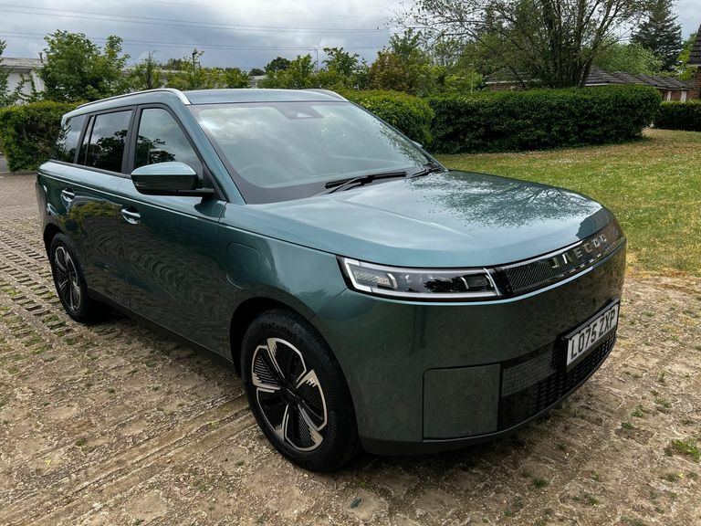 JAECOO 5 60.9Kwh Luxury
