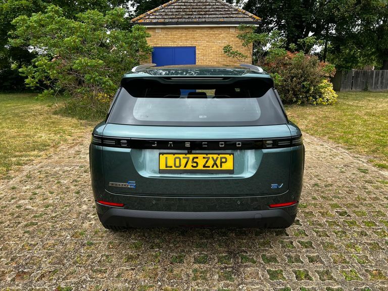 JAECOO 5 60.9Kwh Luxury  #6