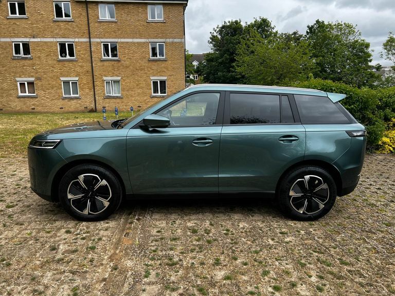 JAECOO 5 60.9Kwh Luxury  #4