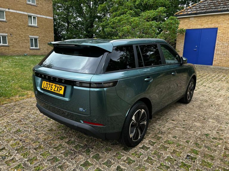 JAECOO 5 60.9Kwh Luxury  #3