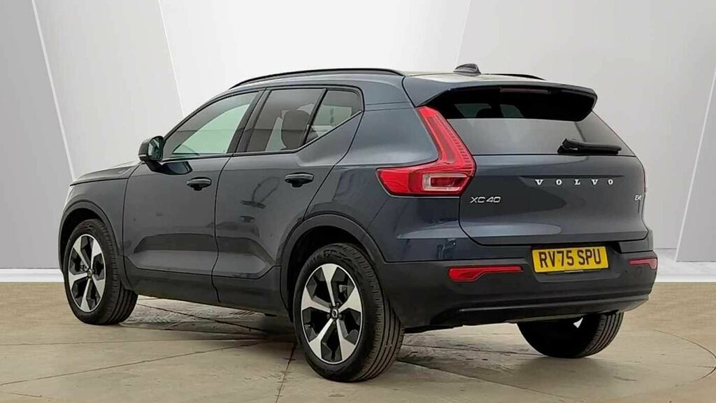 Volvo XC40 Plus, B4 Mild Hybrid, Dark RV75SPU Blue #5
