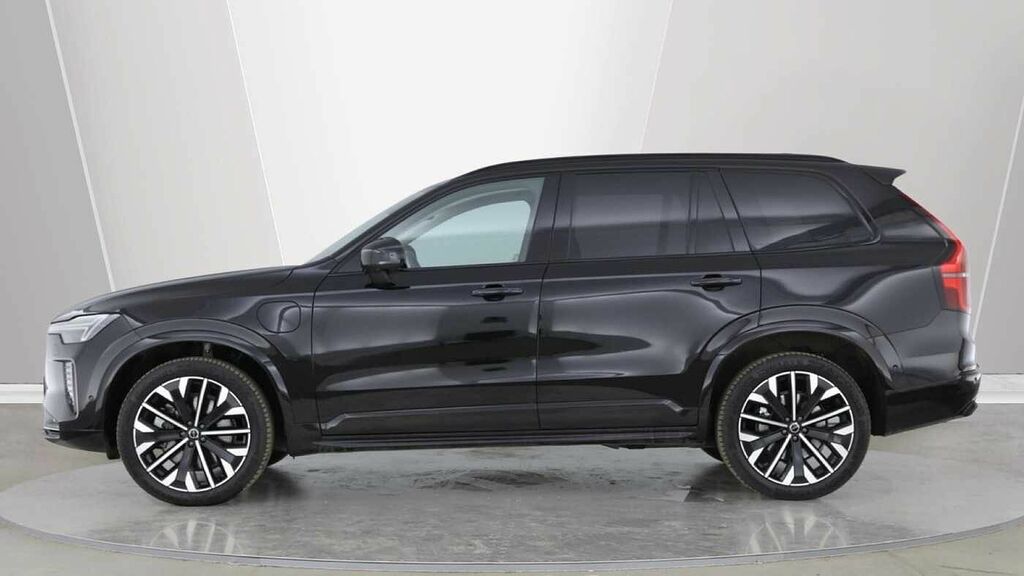 Volvo XC90 Ultra, T8 Awd Plug-in Hybrid, Dar Black #6