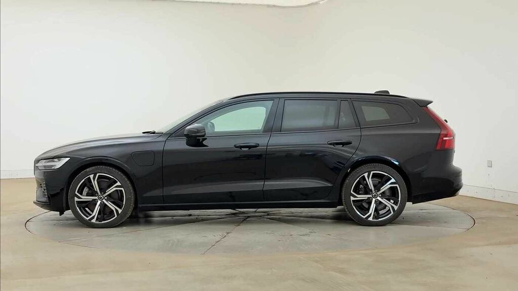 Volvo V60 Ultra, T8 Awd Plug-in Hybrid, Dar Black #6