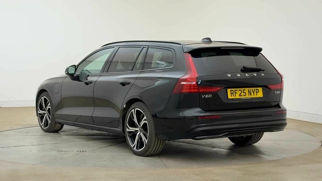 Volvo V60 Ultra, T8 Awd Plug-in Hybrid, Dar Black #5