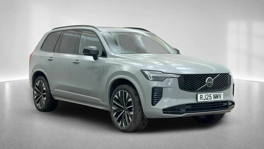 Volvo XC90 Ultra, B5 Awd Mild Hybrid, Dark, 7 Seats Grey