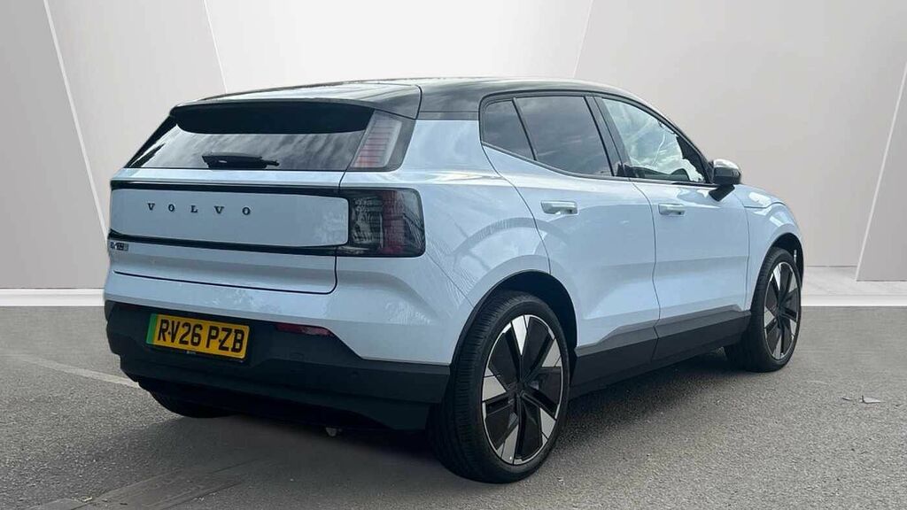Volvo EX30 Plus, Single Motor Extended Range, Blue #2