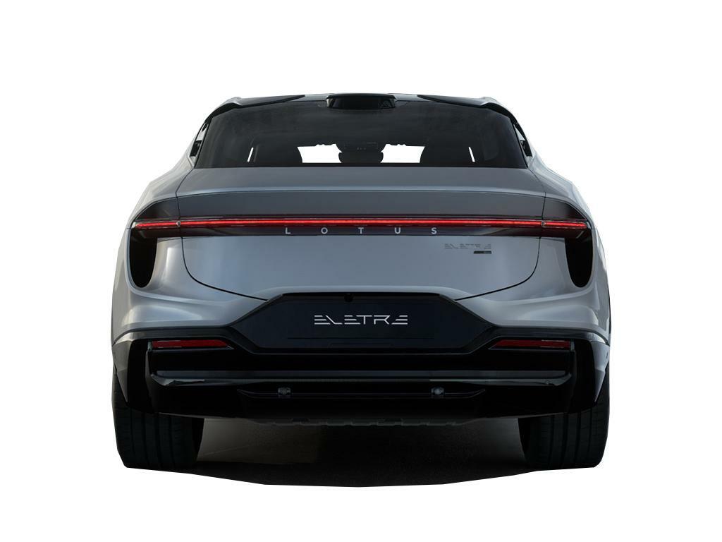 Lotus Eletre 600 112Kwh Sport Se 4Wd Dual Motor LG75GHF White #4