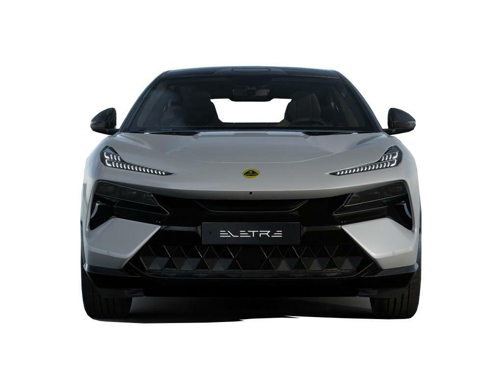 Lotus Eletre 600 112Kwh Sport Se 4Wd Dual Motor LG75GHF White #5