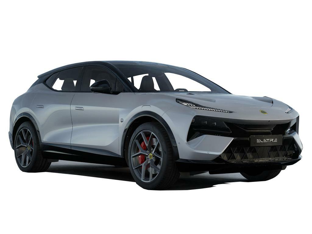 Lotus Eletre 600 112Kwh Sport Se 4Wd Dual Motor LG75GHF White