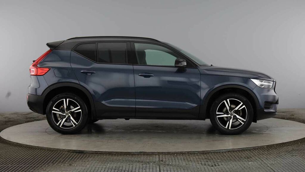 Volvo XC40 R-design, T3 YY22TKK Blue #2