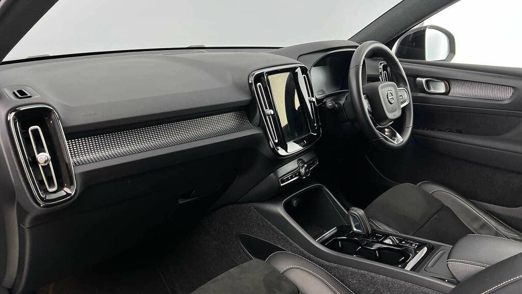 Volvo XC40 R-design, T3 YY22TKK Blue #6